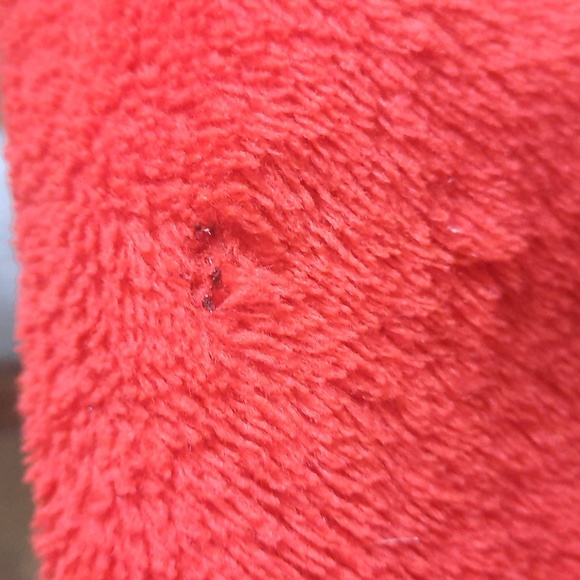 Patagonia Full Zip Red Fleece Sweater - Picture 11 of 16